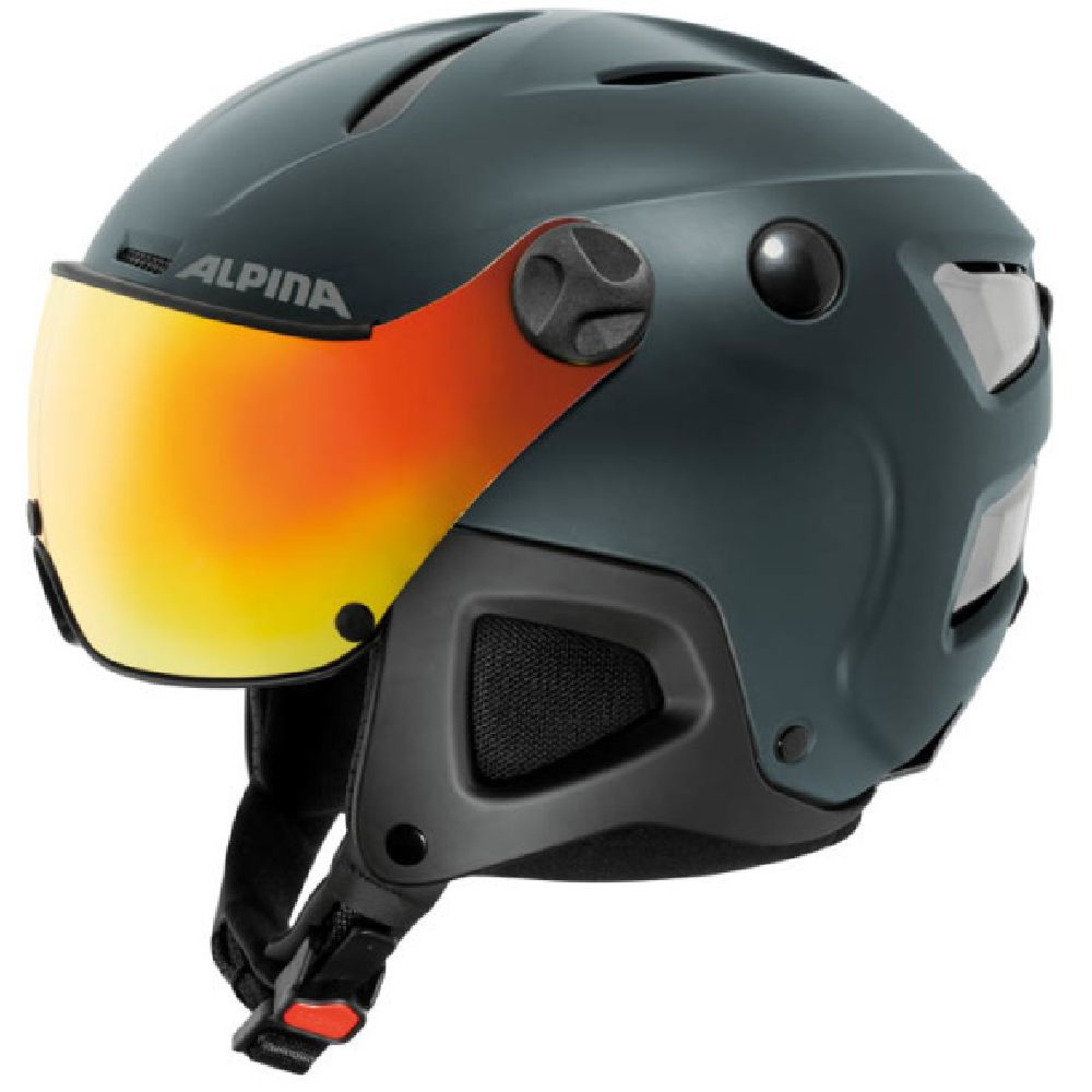 Attelas Visor QVM Attelas Visor QVM